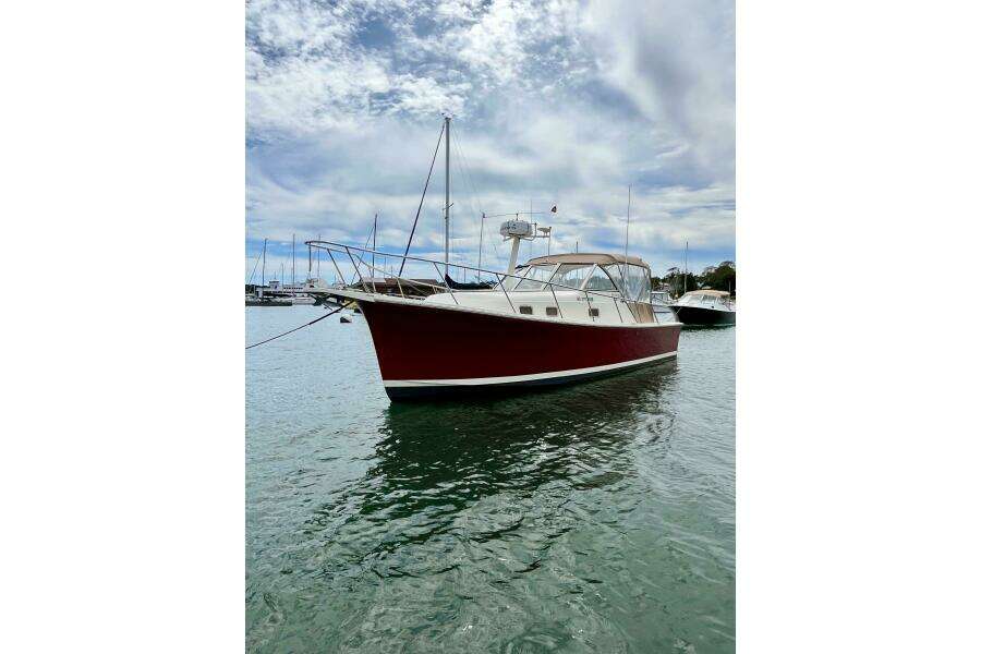 30ft Mainship Yacht For Sale