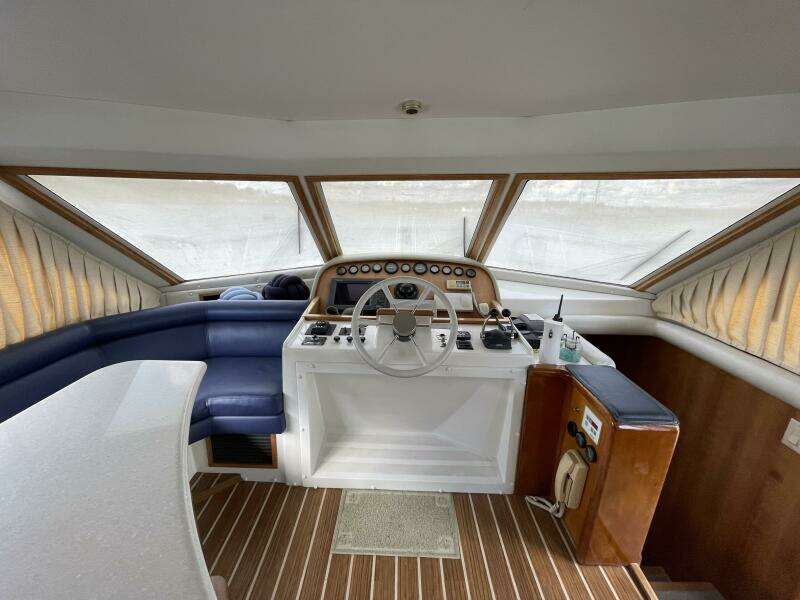 BRYJON 53ft Navigator Yacht For Sale