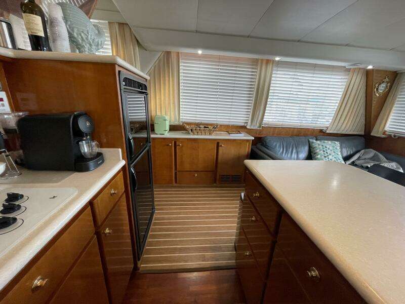 BRYJON 53ft Navigator Yacht For Sale