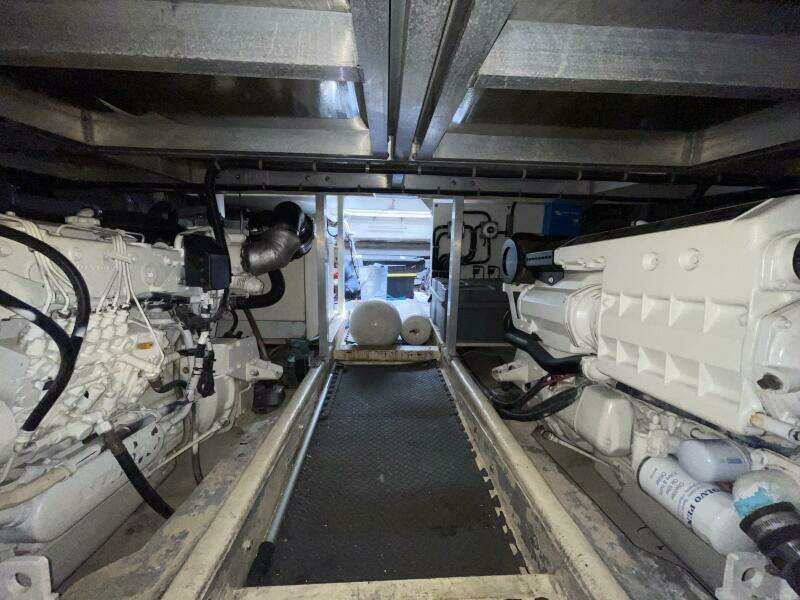 BRYJON 53ft Navigator Yacht For Sale