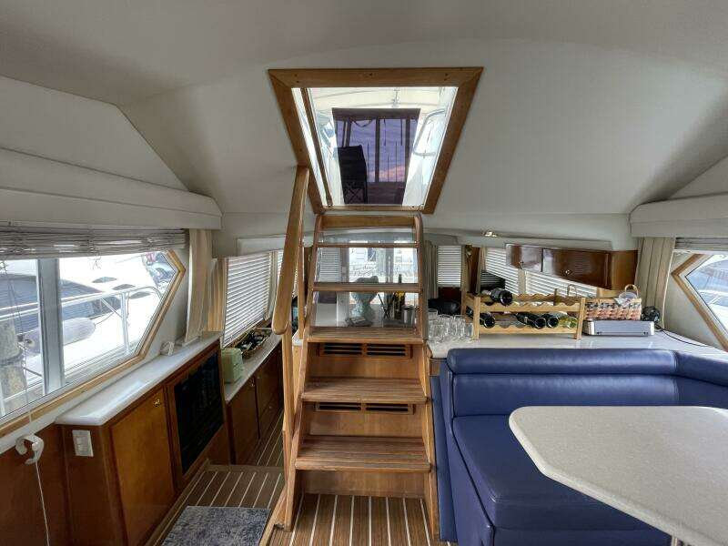 BRYJON 53ft Navigator Yacht For Sale
