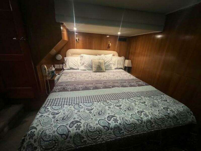 BRYJON 53ft Navigator Yacht For Sale
