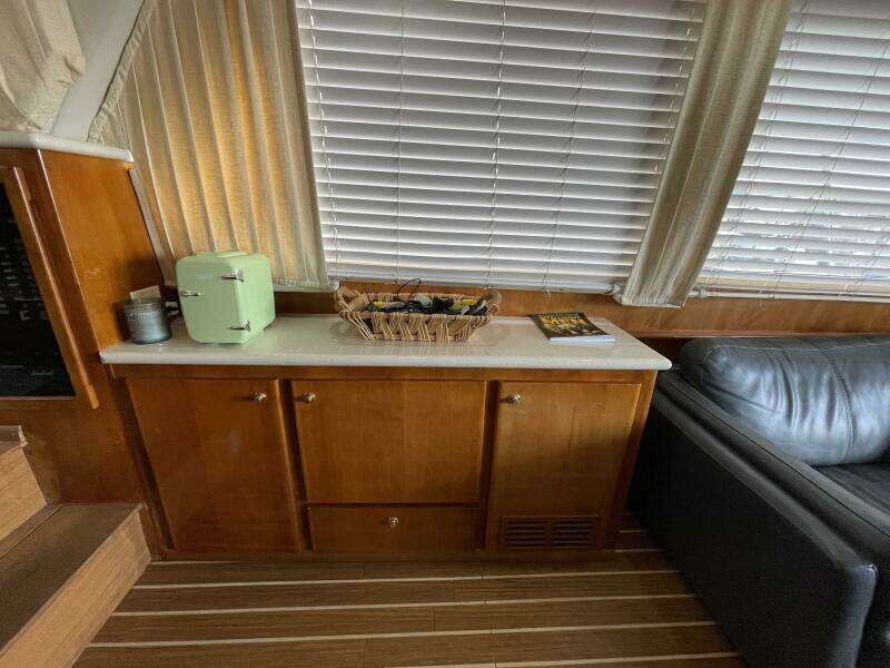 BRYJON 53ft Navigator Yacht For Sale