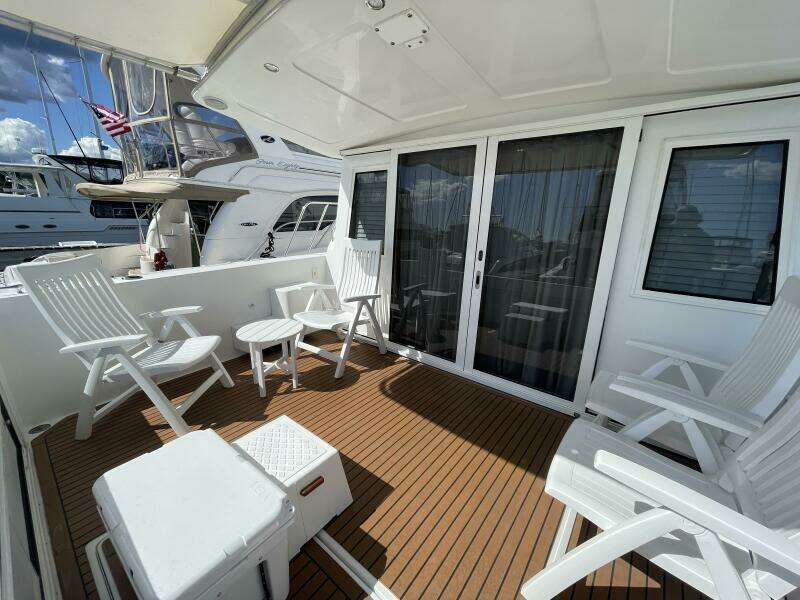 BRYJON 53ft Navigator Yacht For Sale