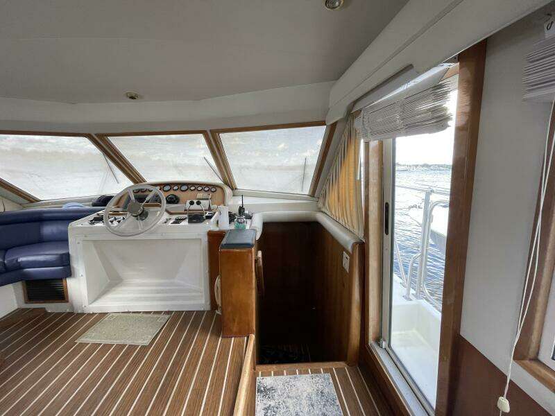 BRYJON 53ft Navigator Yacht For Sale