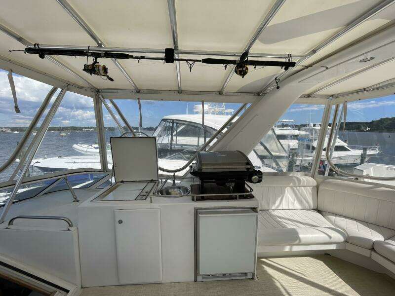BRYJON 53ft Navigator Yacht For Sale