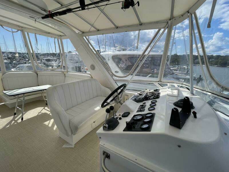 BRYJON 53ft Navigator Yacht For Sale