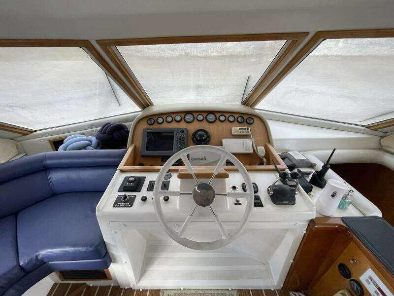 BRYJON 53ft Navigator Yacht For Sale