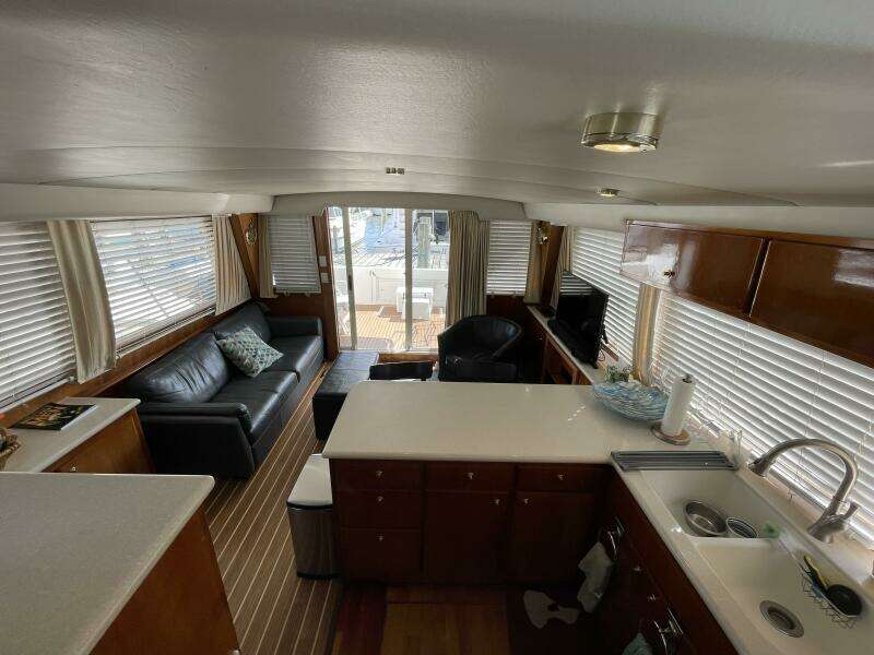 BRYJON 53ft Navigator Yacht For Sale