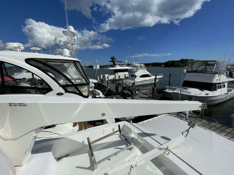BRYJON 53ft Navigator Yacht For Sale