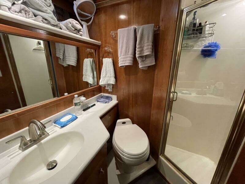 BRYJON 53ft Navigator Yacht For Sale