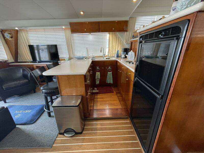 BRYJON 53ft Navigator Yacht For Sale