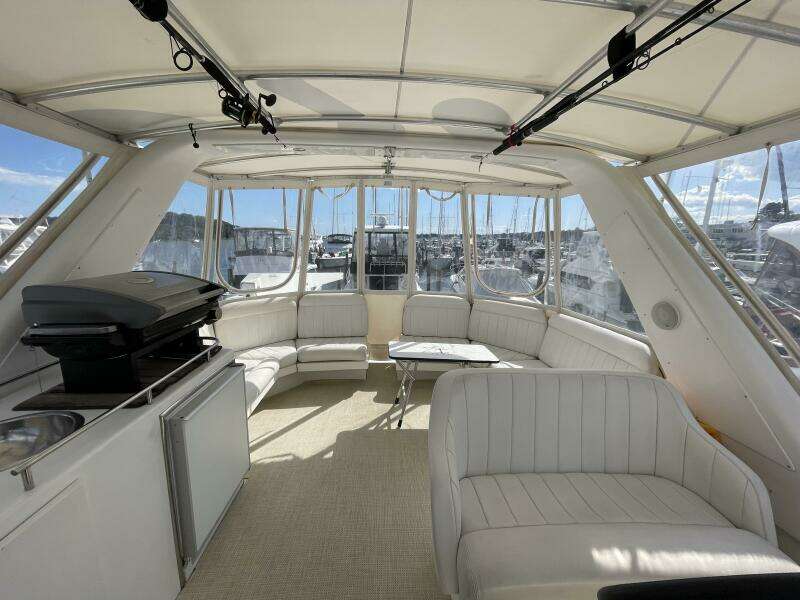 BRYJON 53ft Navigator Yacht For Sale