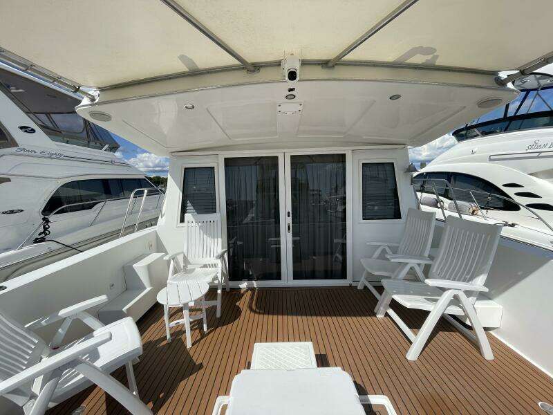 BRYJON 53ft Navigator Yacht For Sale