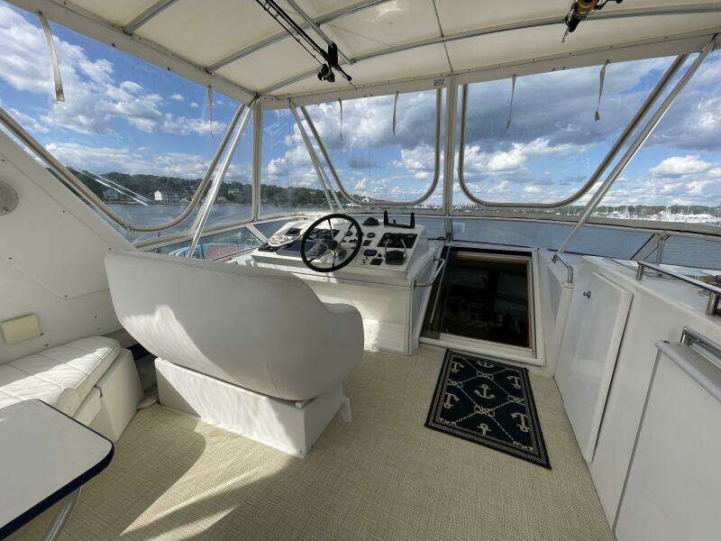 BRYJON 53ft Navigator Yacht For Sale