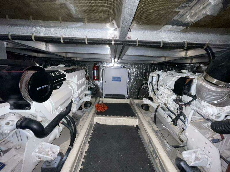 BRYJON 53ft Navigator Yacht For Sale