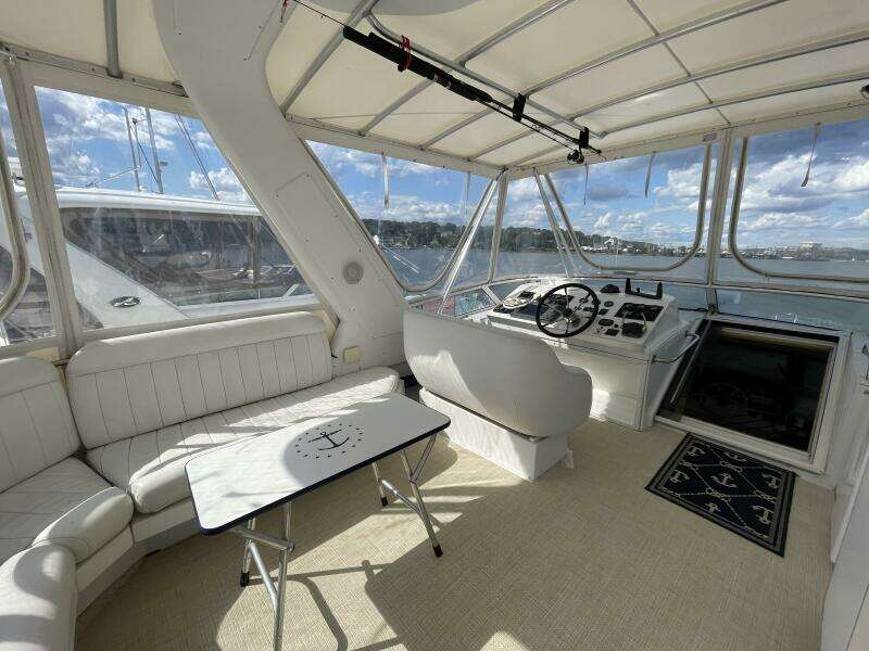 BRYJON 53ft Navigator Yacht For Sale