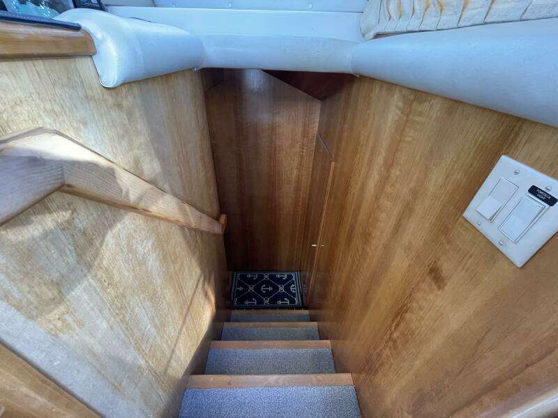 BRYJON 53ft Navigator Yacht For Sale