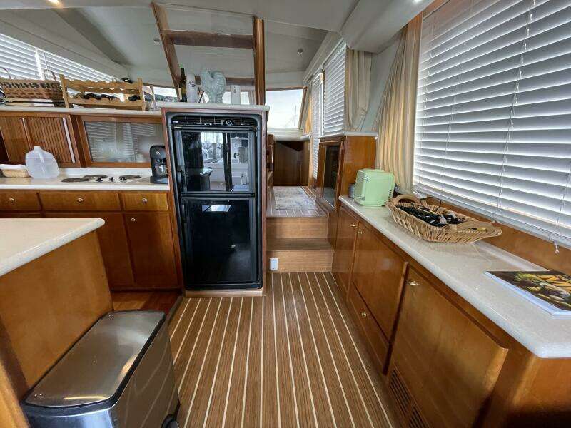 BRYJON 53ft Navigator Yacht For Sale