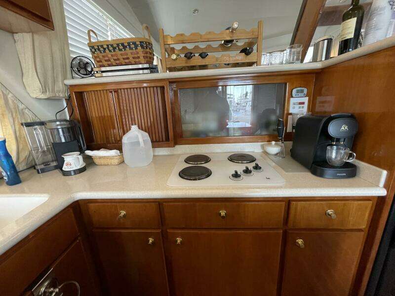 BRYJON 53ft Navigator Yacht For Sale