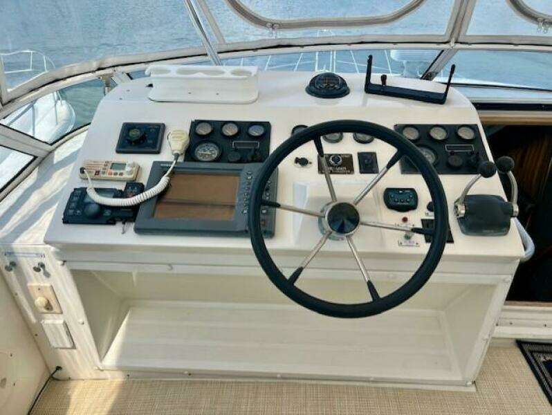 BRYJON 53ft Navigator Yacht For Sale