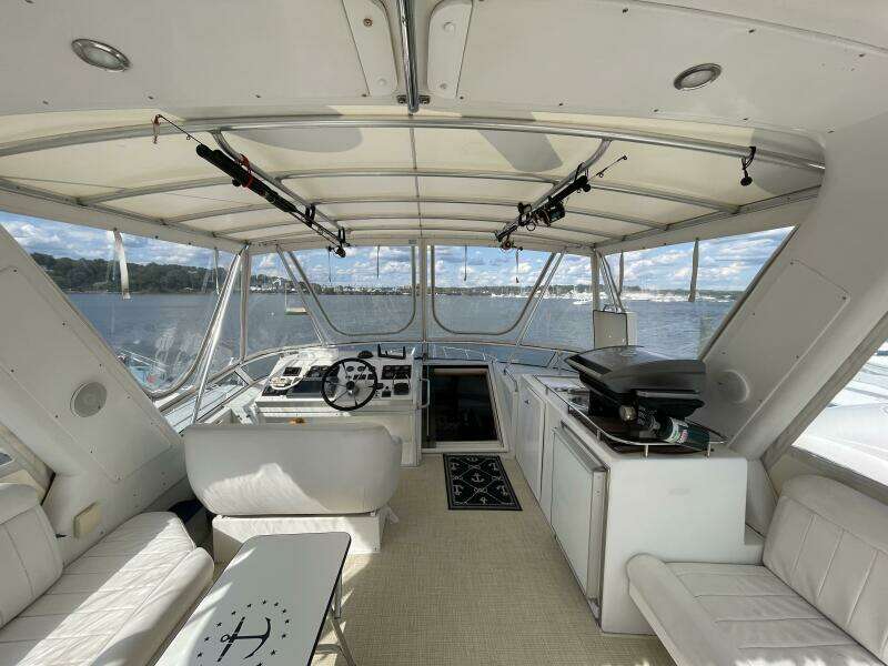 BRYJON 53ft Navigator Yacht For Sale