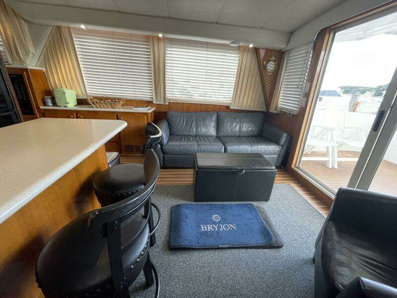 BRYJON 53ft Navigator Yacht For Sale