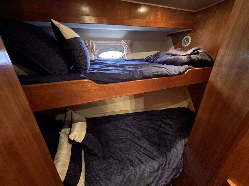 BRYJON 53ft Navigator Yacht For Sale