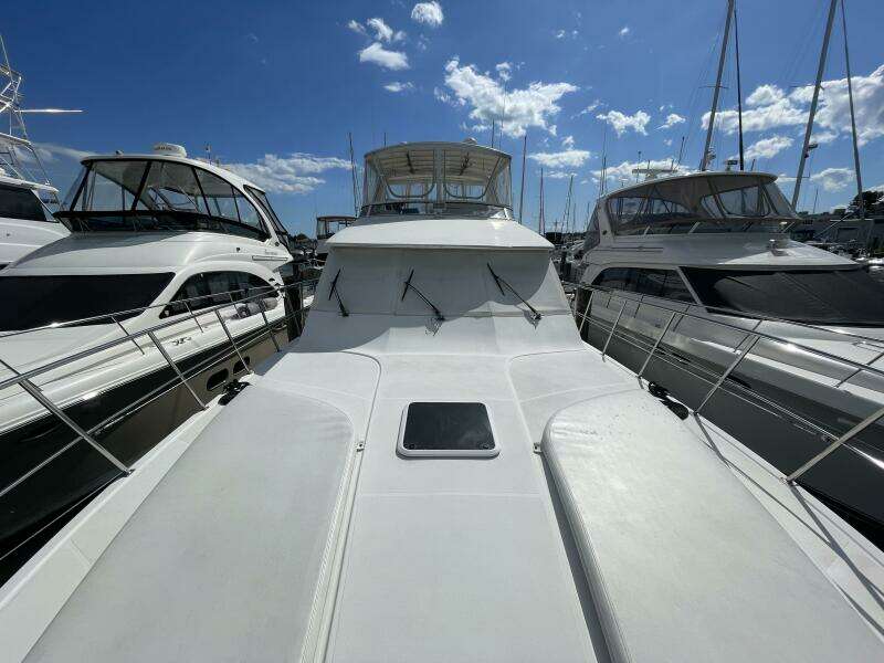 BRYJON 53ft Navigator Yacht For Sale