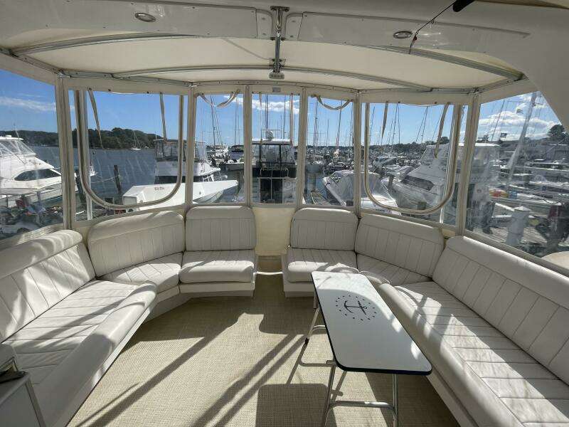BRYJON 53ft Navigator Yacht For Sale