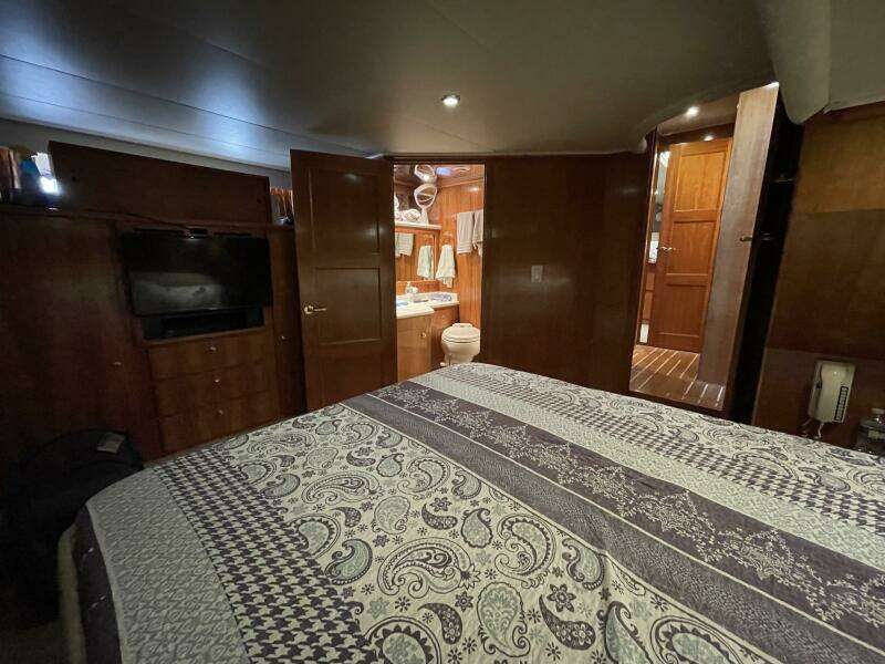 BRYJON 53ft Navigator Yacht For Sale