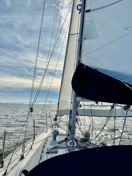 Mooch 30ft Sabre Yacht For Sale