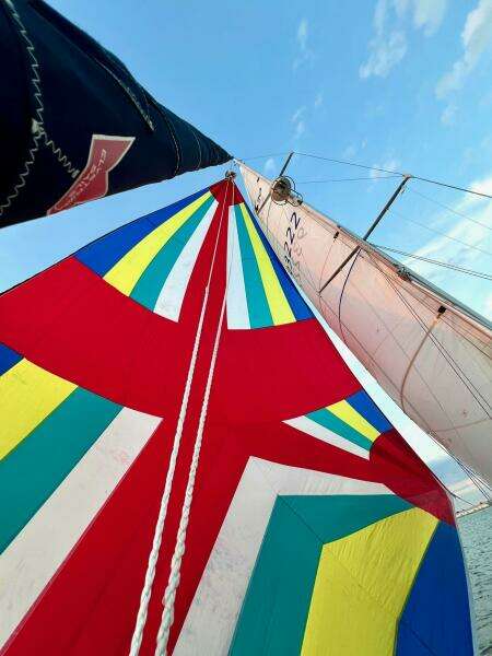 Mooch 30ft Sabre Yacht For Sale