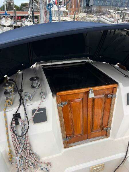Mooch 30ft Sabre Yacht For Sale