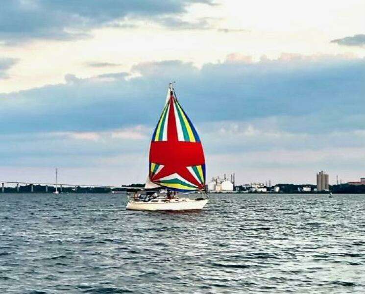 Mooch 30ft Sabre Yacht For Sale