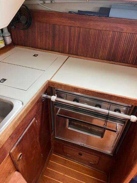 Mooch 30ft Sabre Yacht For Sale