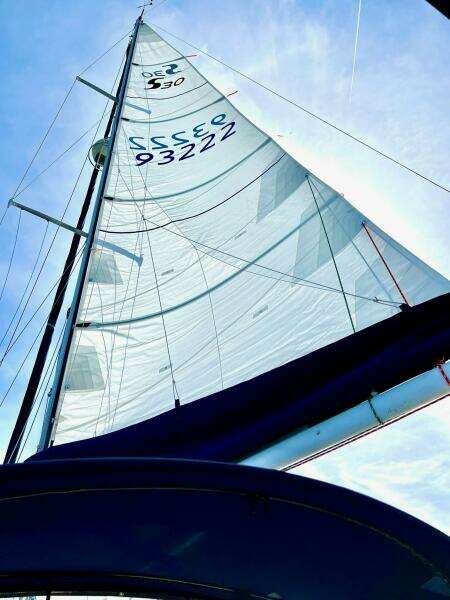 Mooch 30ft Sabre Yacht For Sale