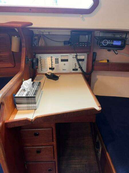 Mooch 30ft Sabre Yacht For Sale