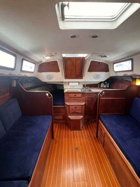 Mooch 30ft Sabre Yacht For Sale