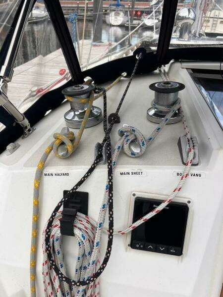 Mooch 30ft Sabre Yacht For Sale