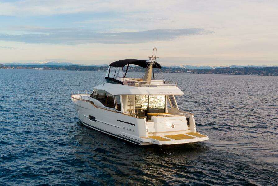 TUI 49ft Greenline Yacht For Sale
