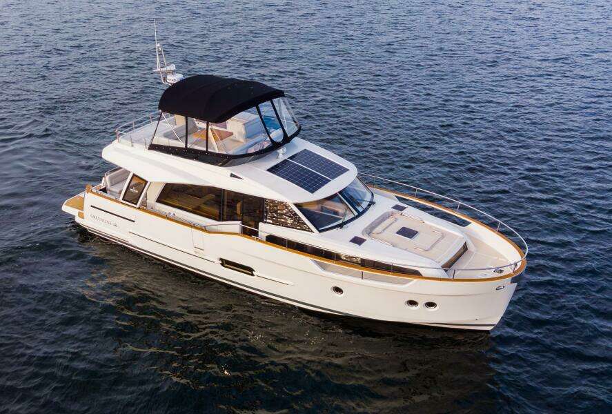 TUI 49ft Greenline Yacht For Sale