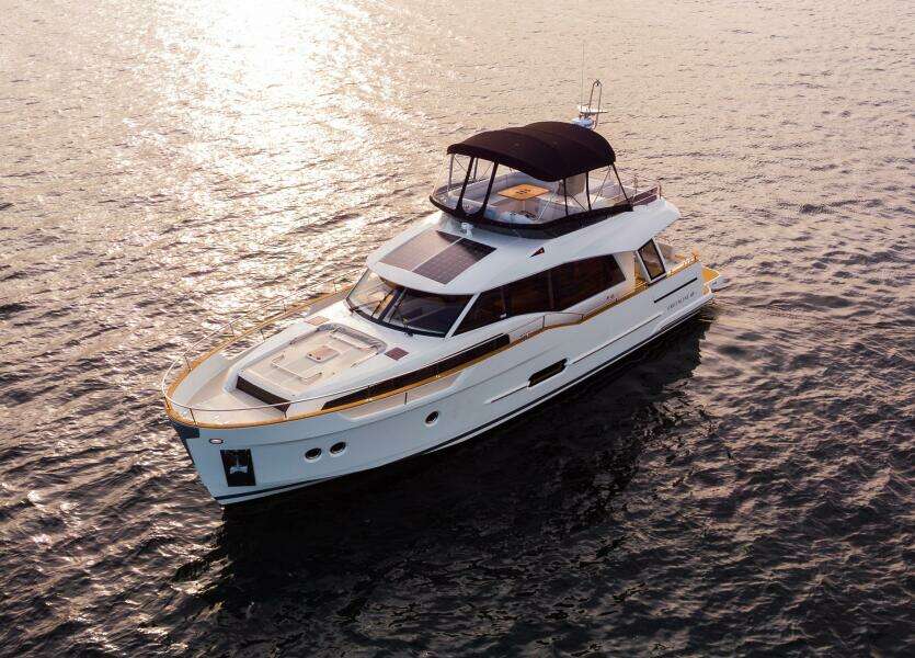 TUI 49ft Greenline Yacht For Sale