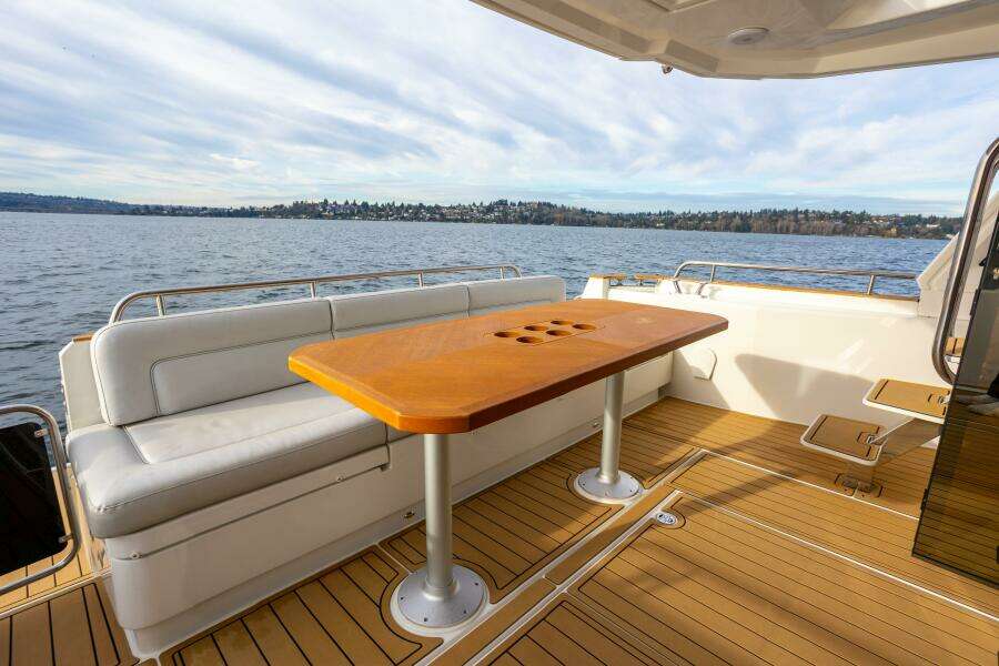 TUI 49ft Greenline Yacht For Sale