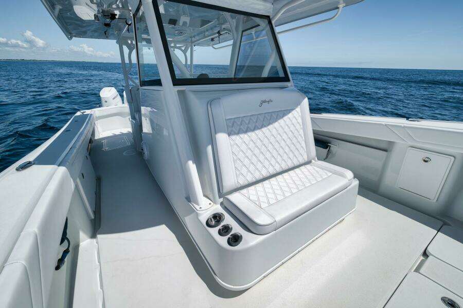 Double Standard 39ft Yellowfin Yacht For Sale