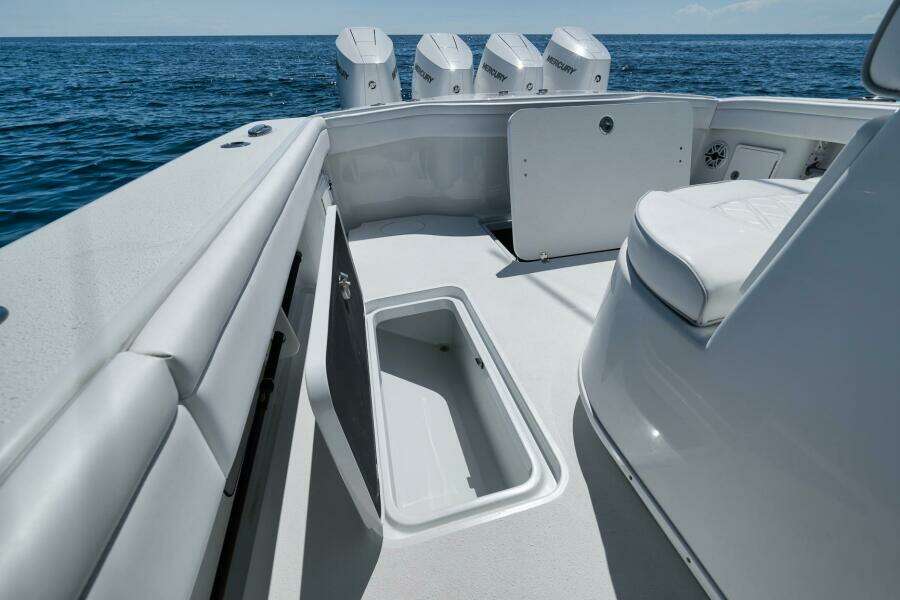 Double Standard 39ft Yellowfin Yacht For Sale