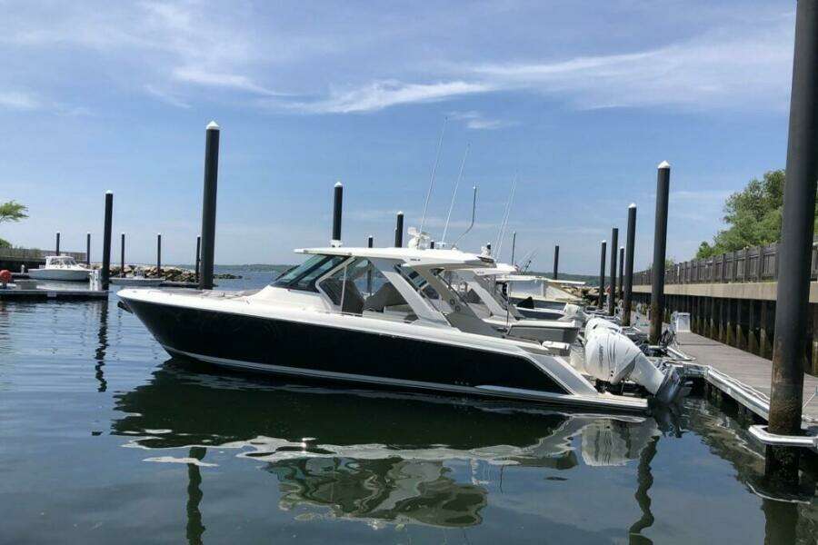 Pogue Life 38ft Tiara Sport Yacht For Sale