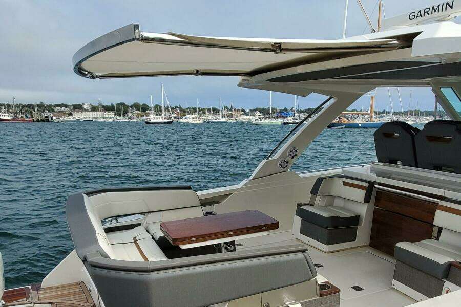Pogue Life 38ft Tiara Sport Yacht For Sale