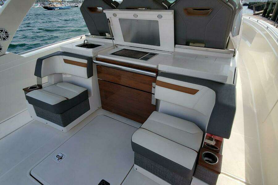 Pogue Life 38ft Tiara Sport Yacht For Sale