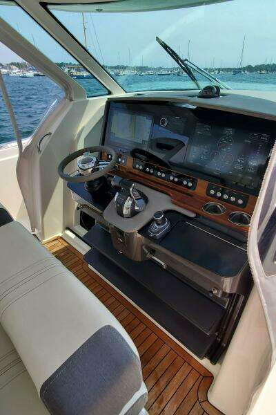 Pogue Life 38ft Tiara Sport Yacht For Sale